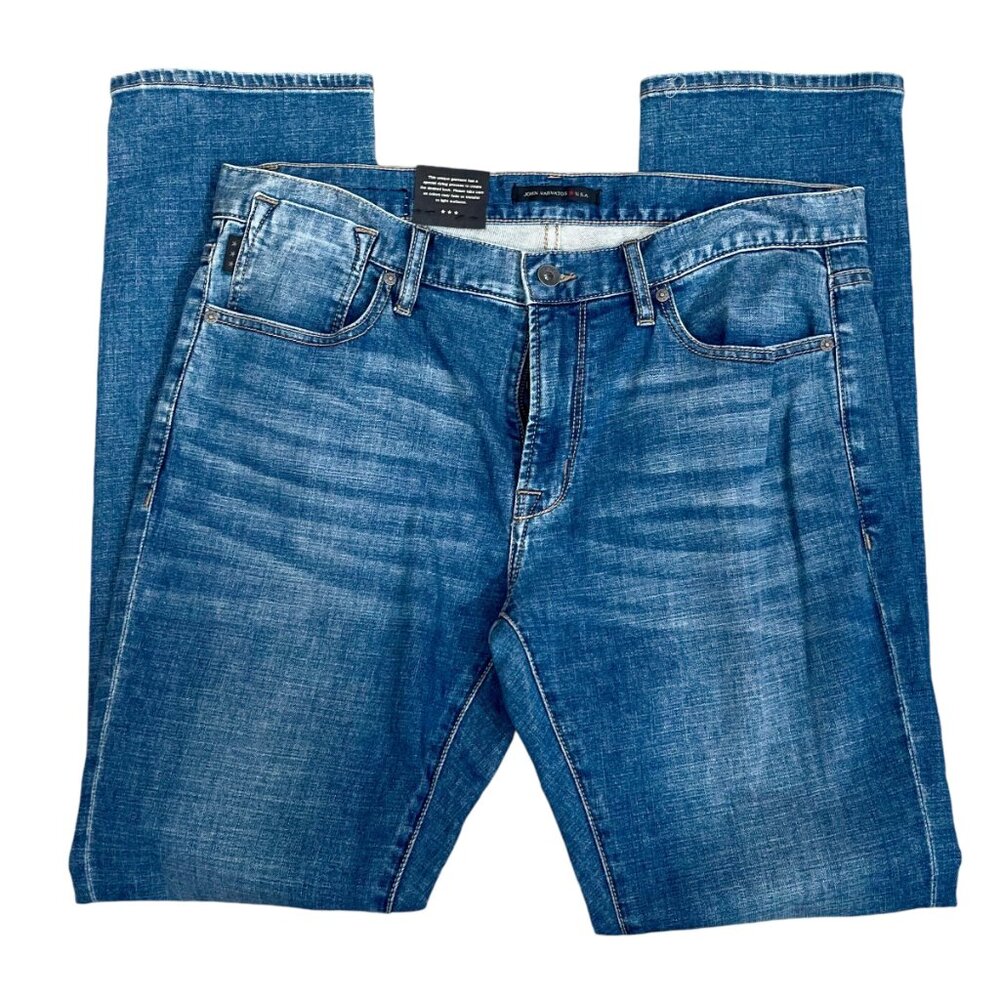 John Varvatos Bowery Jeans Sz34